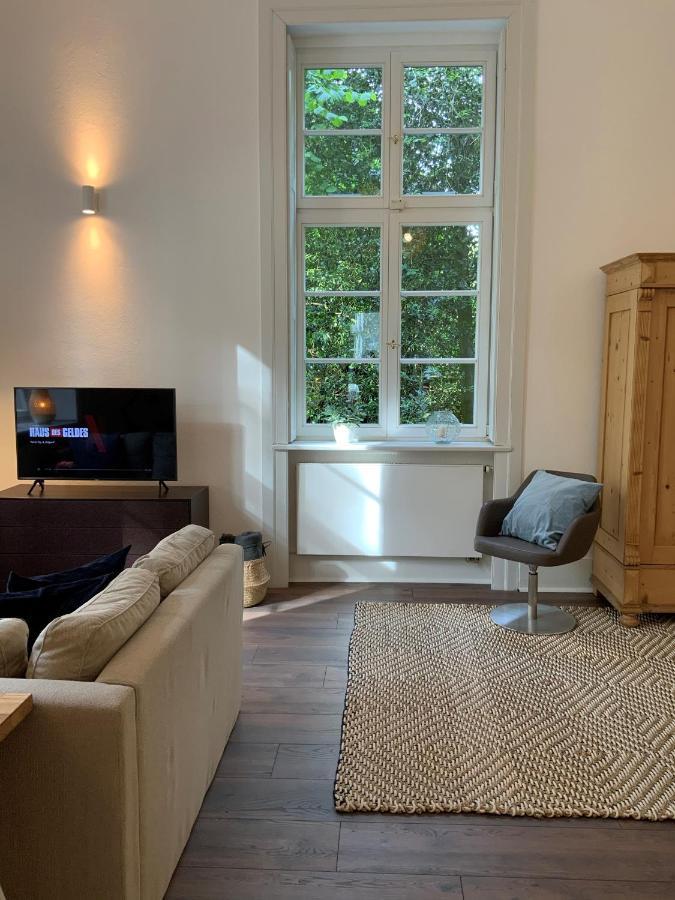 Appartement Ministerhaus - 1-2 In Historischer Bergkamen