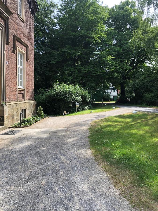 Appartement Ministerhaus - 1-2 In Historischer