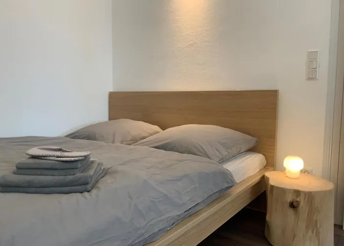 Das Ministerhaus - 1-2 Zimmer In Historischer Villa