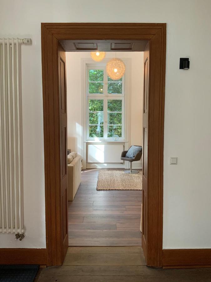 Ministerhaus - 1-2 In Historischer Apartment Bergkamen